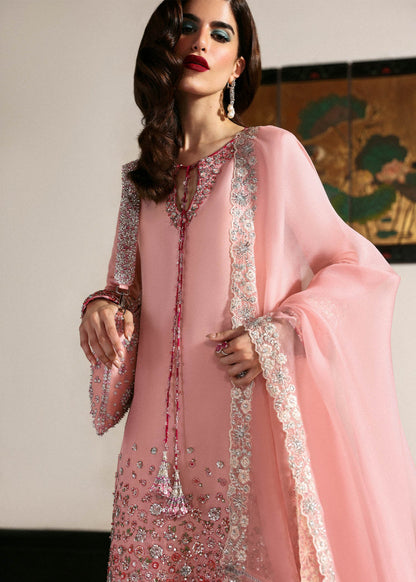 Hussain Rehar | The Scent Luxury Pret SS 25 | Evara