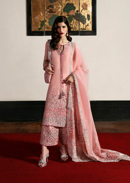 Hussain Rehar | The Scent Luxury Pret SS 25 | Evara