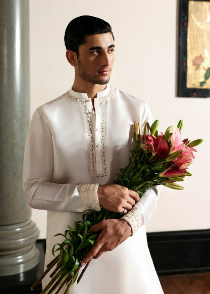 Hussain Rehar | The Scent Luxury Pret SS 25 | Vellin