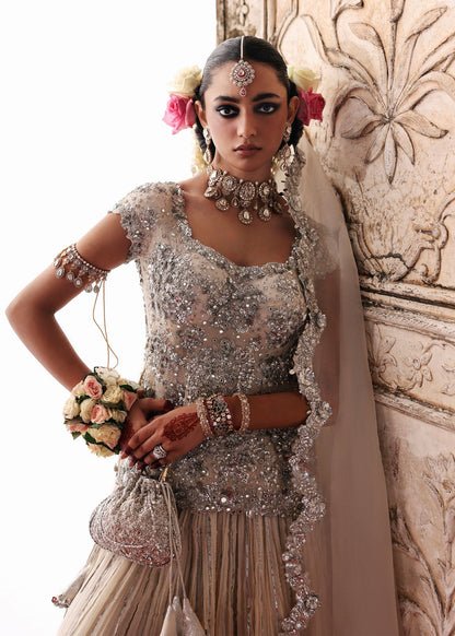 Hussain Rehar I Dilruba Bridals | Parisa