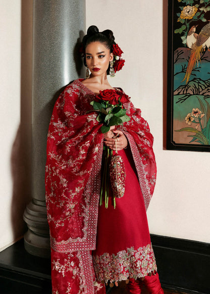 Hussain Rehar | The Scent Luxury Pret SS 25 | Zephira