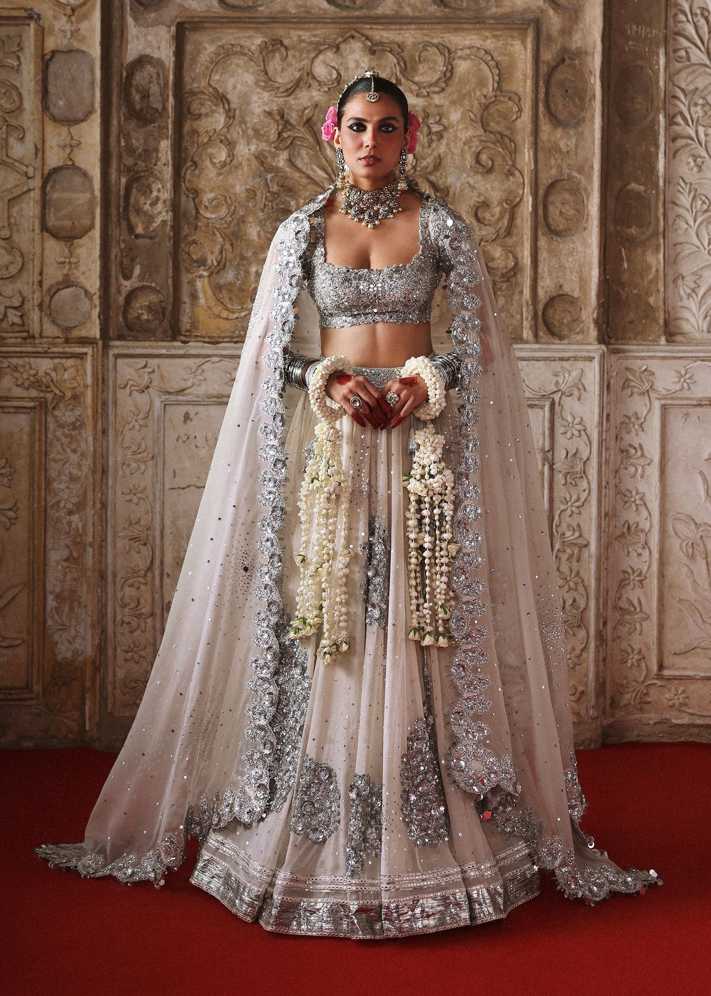 Hussain Rehar I Dilruba Bridals | Sheherzad