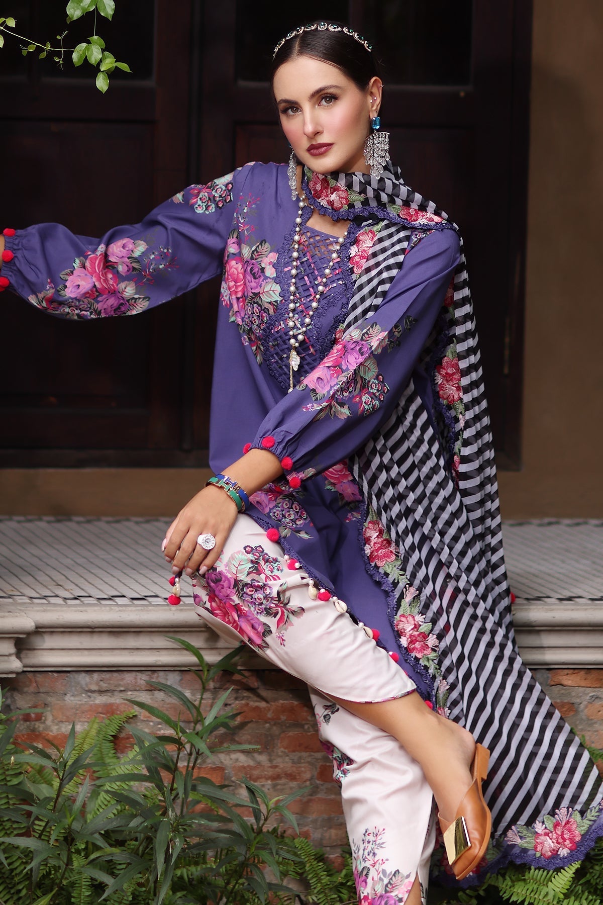 Charizma | Chunnri Collection | CH6-09