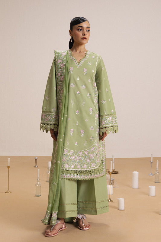 Afrozeh | Basic Pret '26 | NACRE