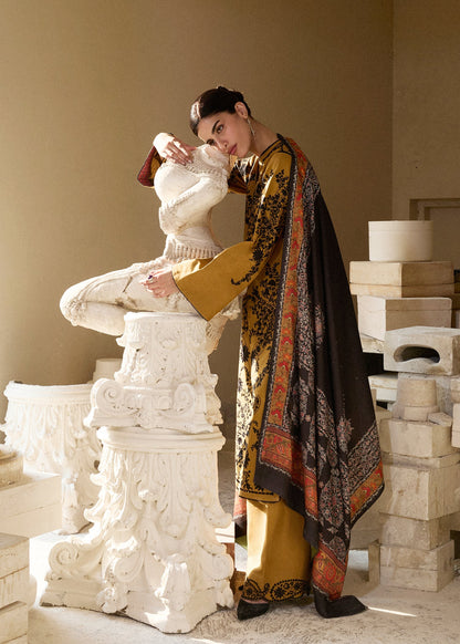 Hussain Rehar | Khaddar Pret 25 |MERI GOLD