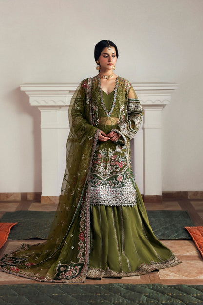 Afrozeh | Shehnai Wedding Formals 25 | Zoon