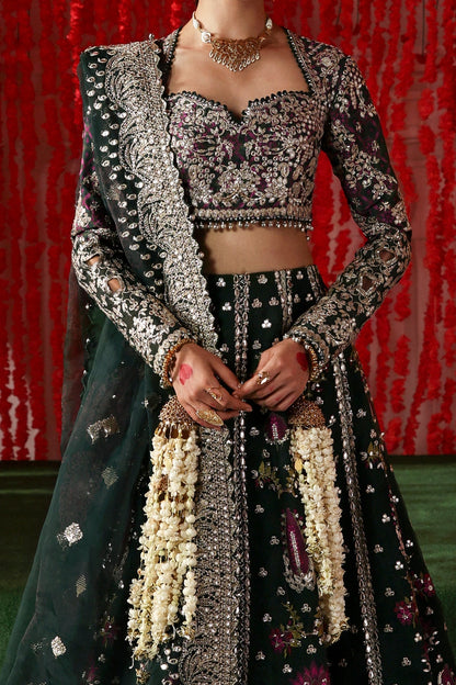 Afrozeh | Shehnai Wedding Formals 25 | Shonglam