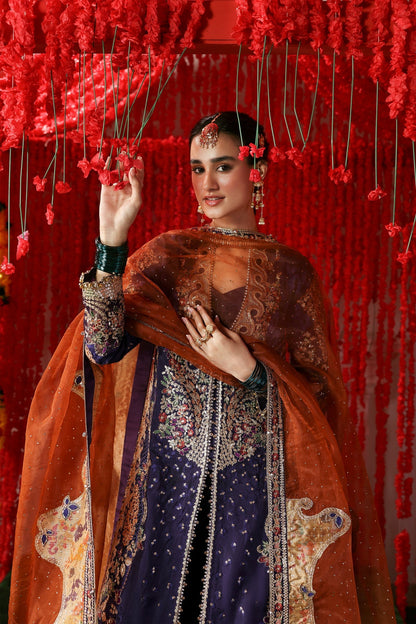 Afrozeh | Shehnai Wedding Formals 25 | Gulnaar