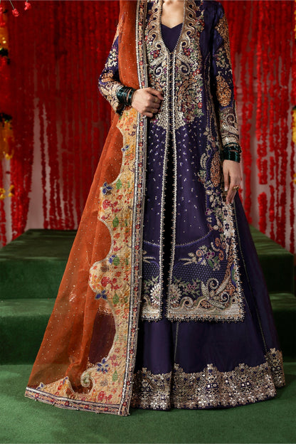 Afrozeh | Shehnai Wedding Formals 25 | Gulnaar