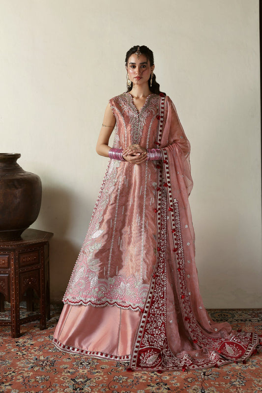 Afrozeh | Shehnai Wedding Formals 25 | Roshaan