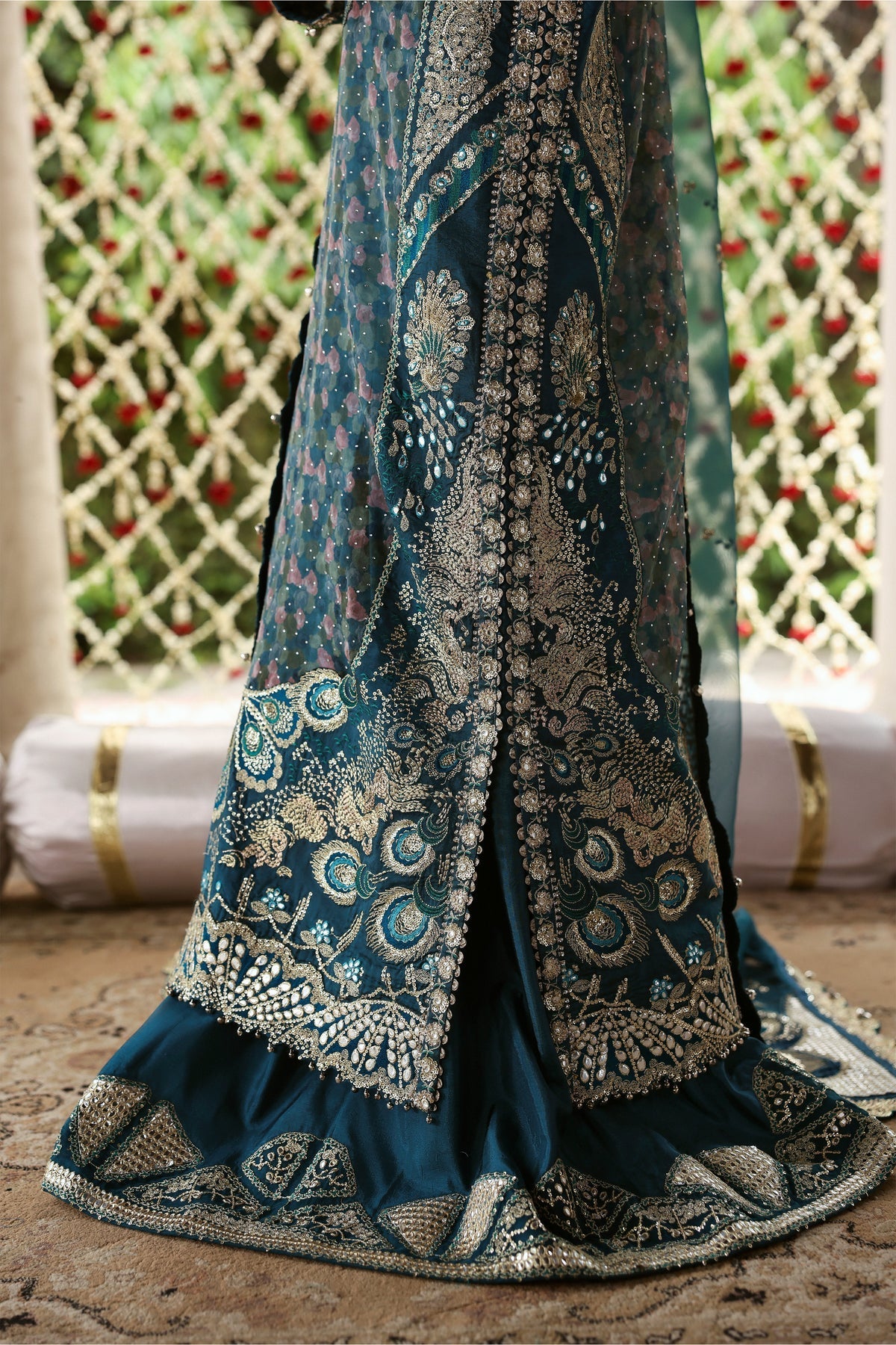 Afrozeh | Shehnai Wedding Formals 25 | Sitara