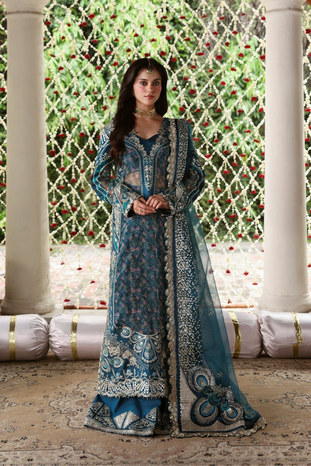 Afrozeh | Shehnai Wedding Formals 25 | Sitara