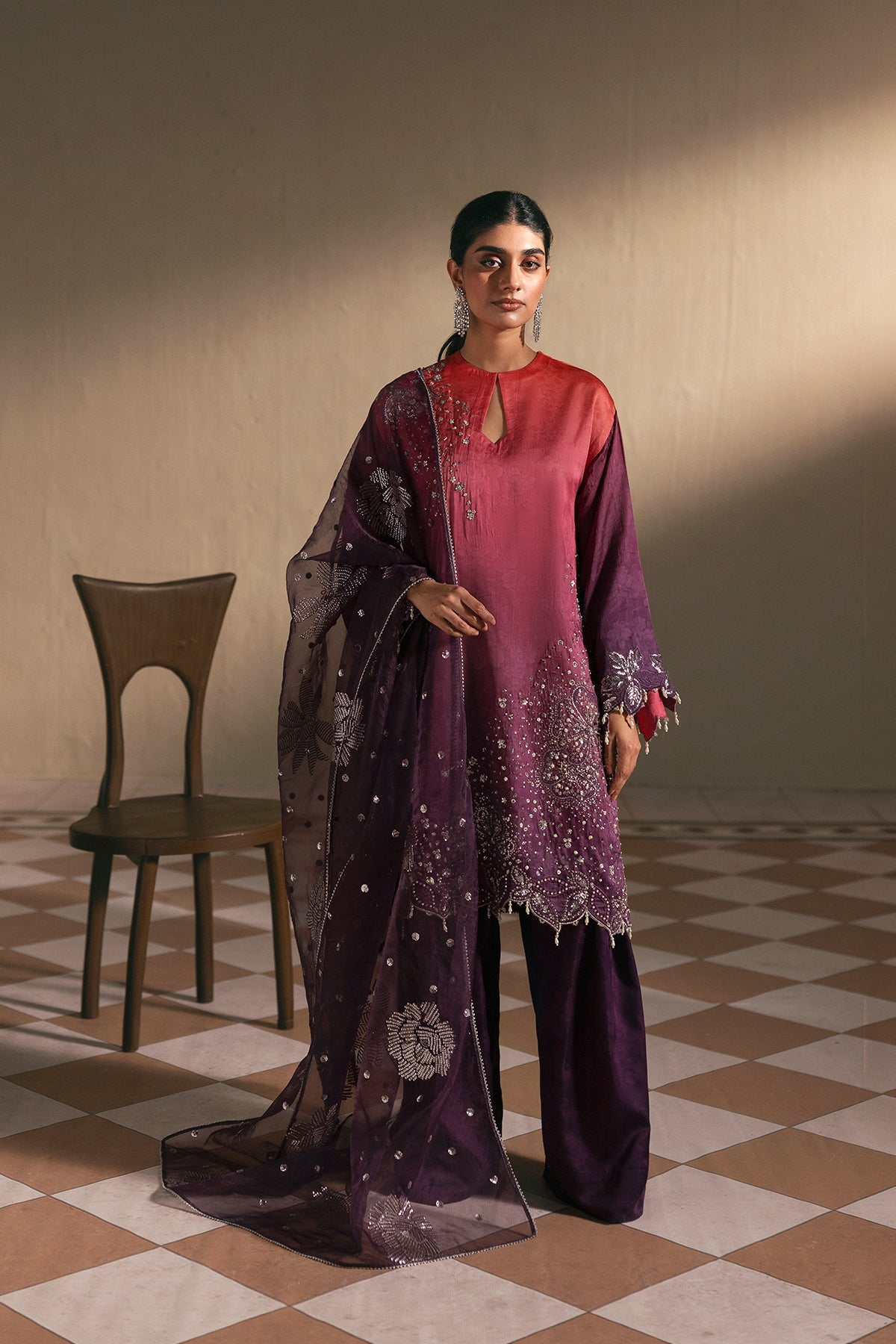 Afrozeh | Silk Muse 26 | Brumal - Image 1