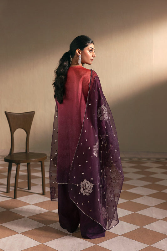 Afrozeh | Silk Muse 26 | Brumal - Image 2
