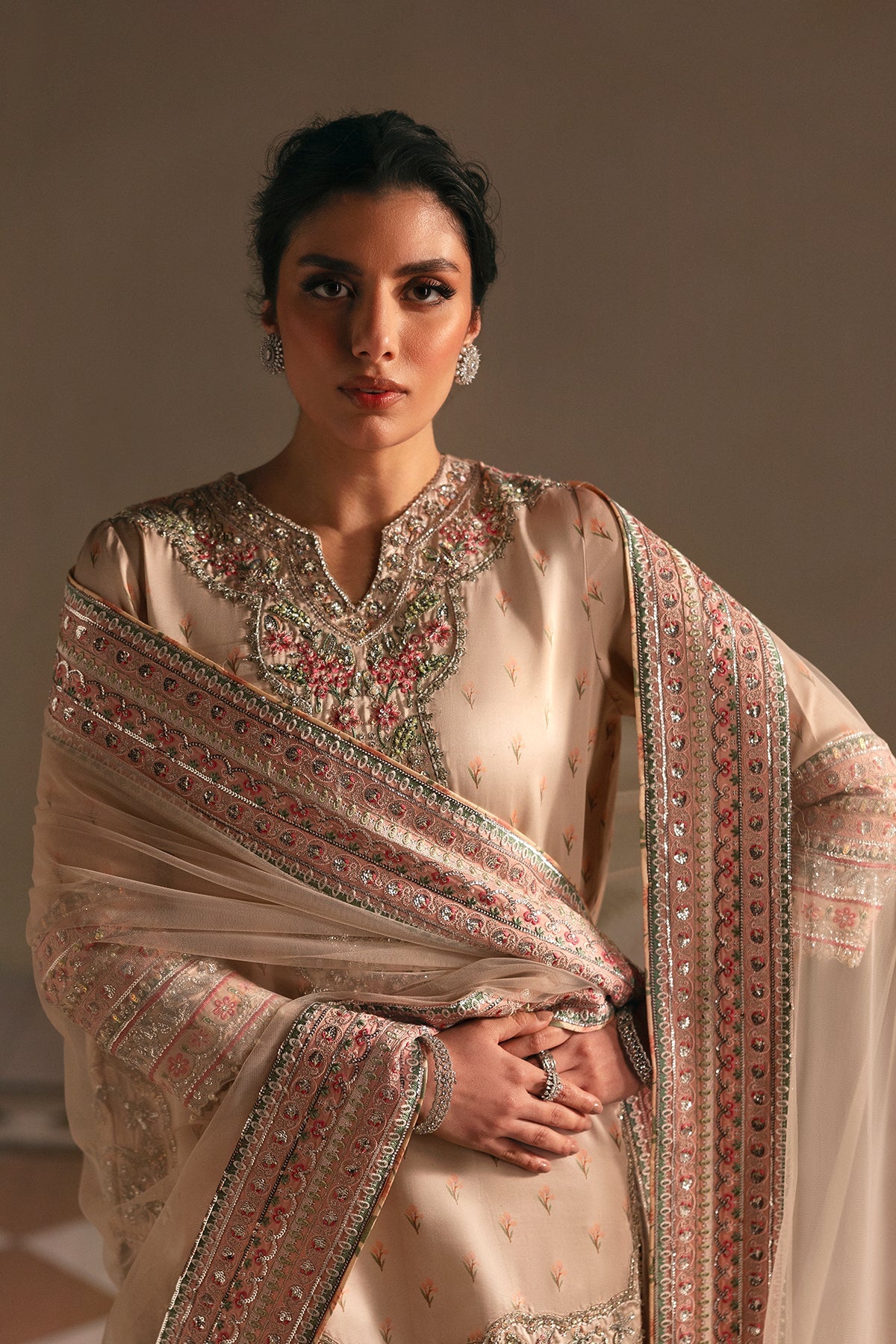 Afrozeh | Silk Muse 26 | Velaine - Image 3