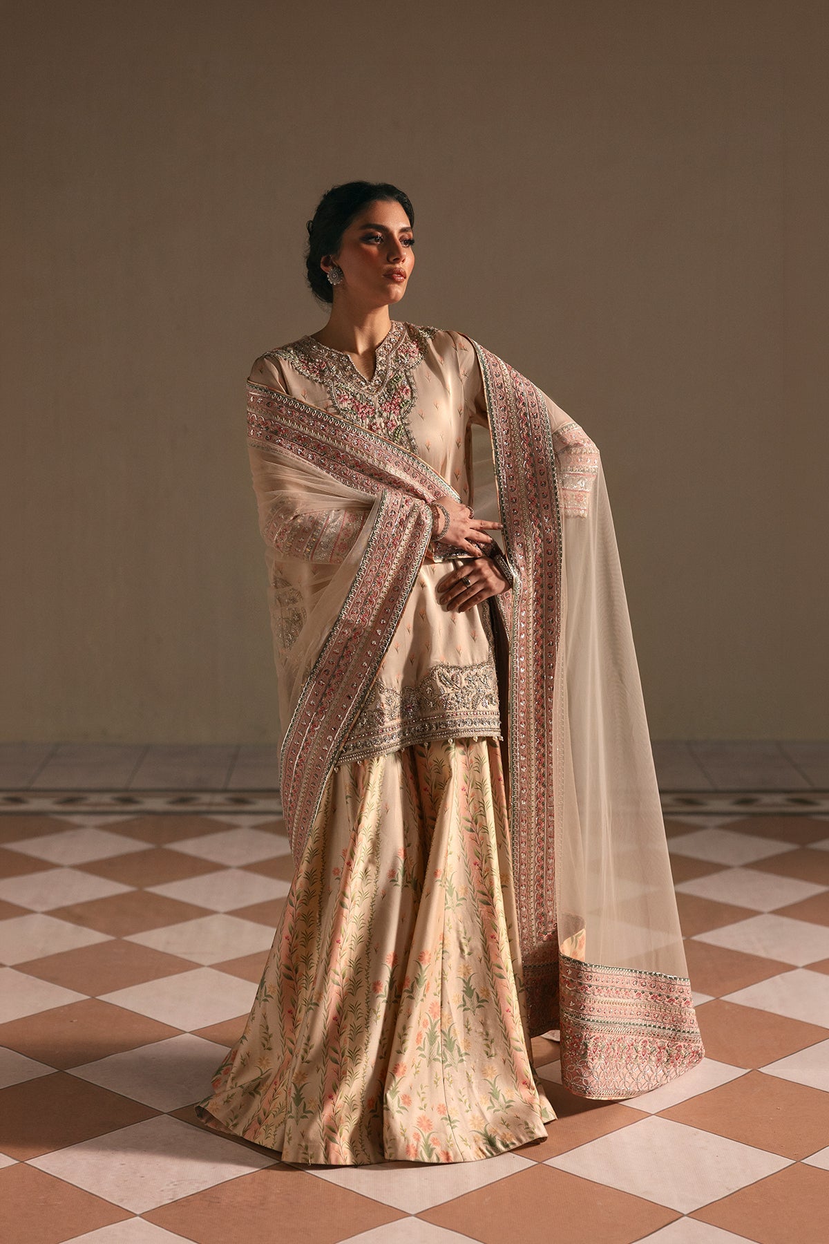 Afrozeh | Silk Muse 26 | Velaine - Image 4