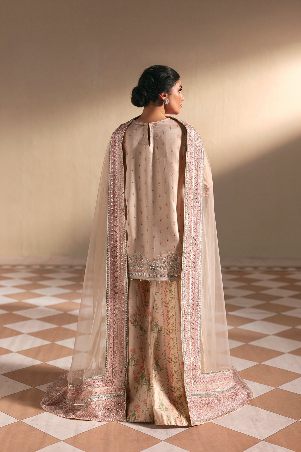 Afrozeh | Silk Muse 26 | Velaine - Image 2