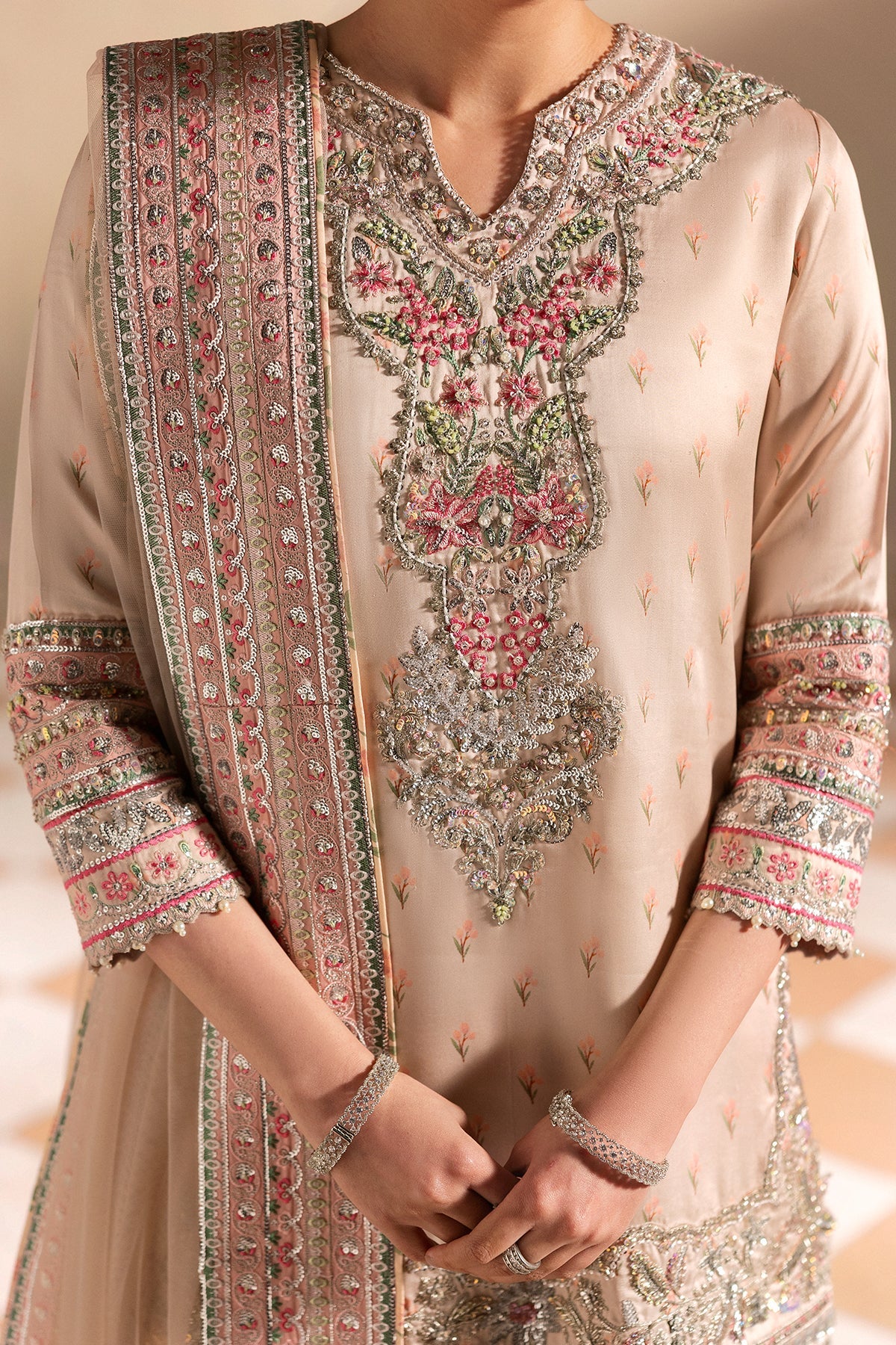 Afrozeh | Silk Muse 26 | Velaine - Image 5