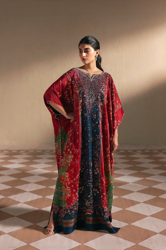 Afrozeh | Silk Muse 26 | Grandeur - Image 1