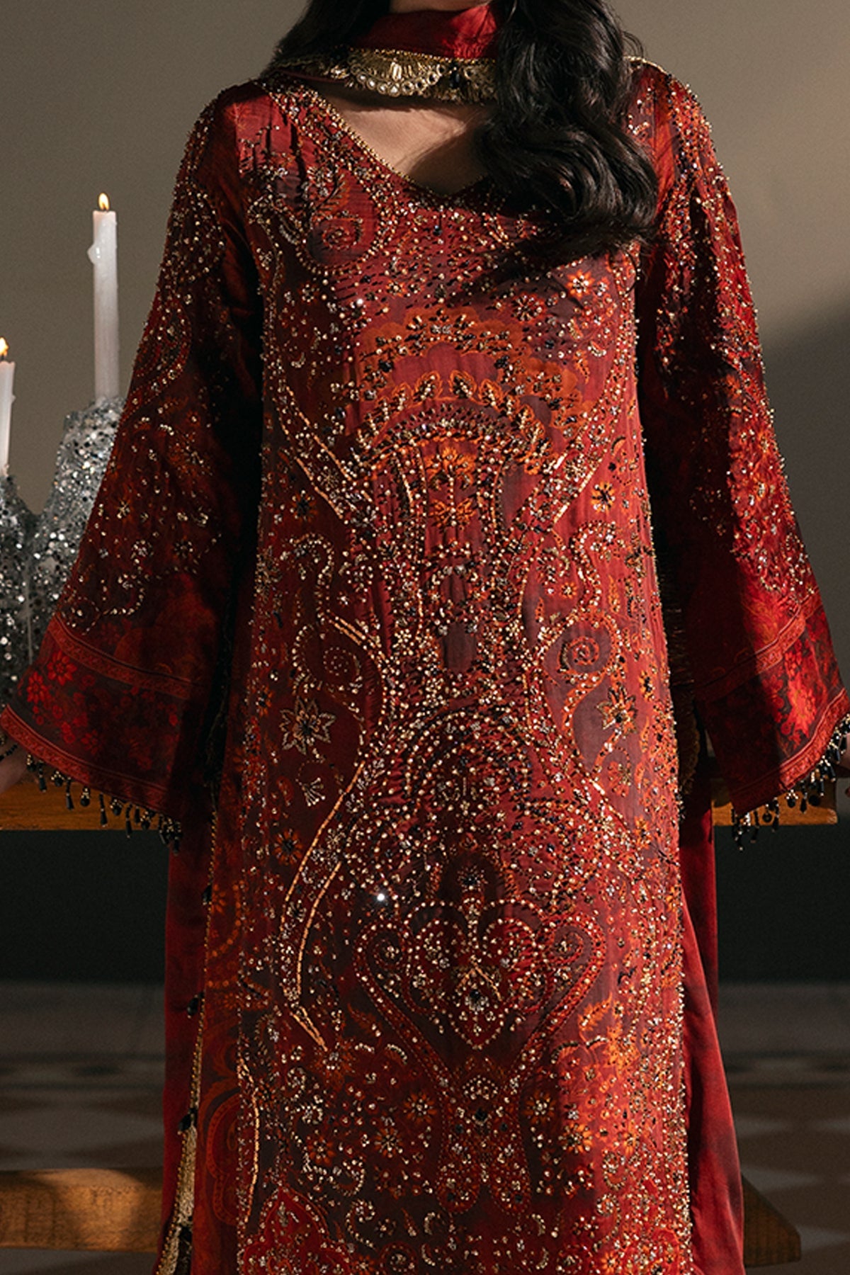 Afrozeh | Silk Muse 26 | Luxe - Image 4