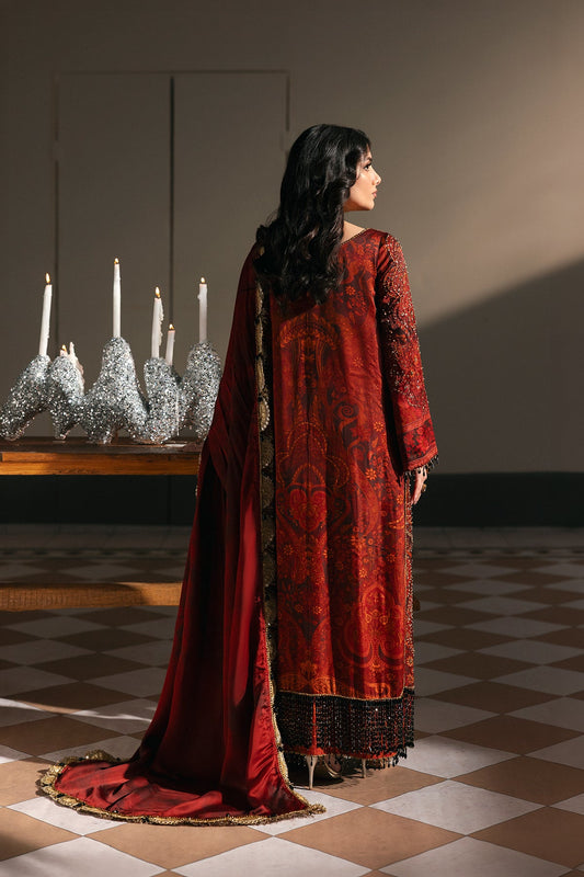 Afrozeh | Silk Muse 26 | Luxe - Image 2