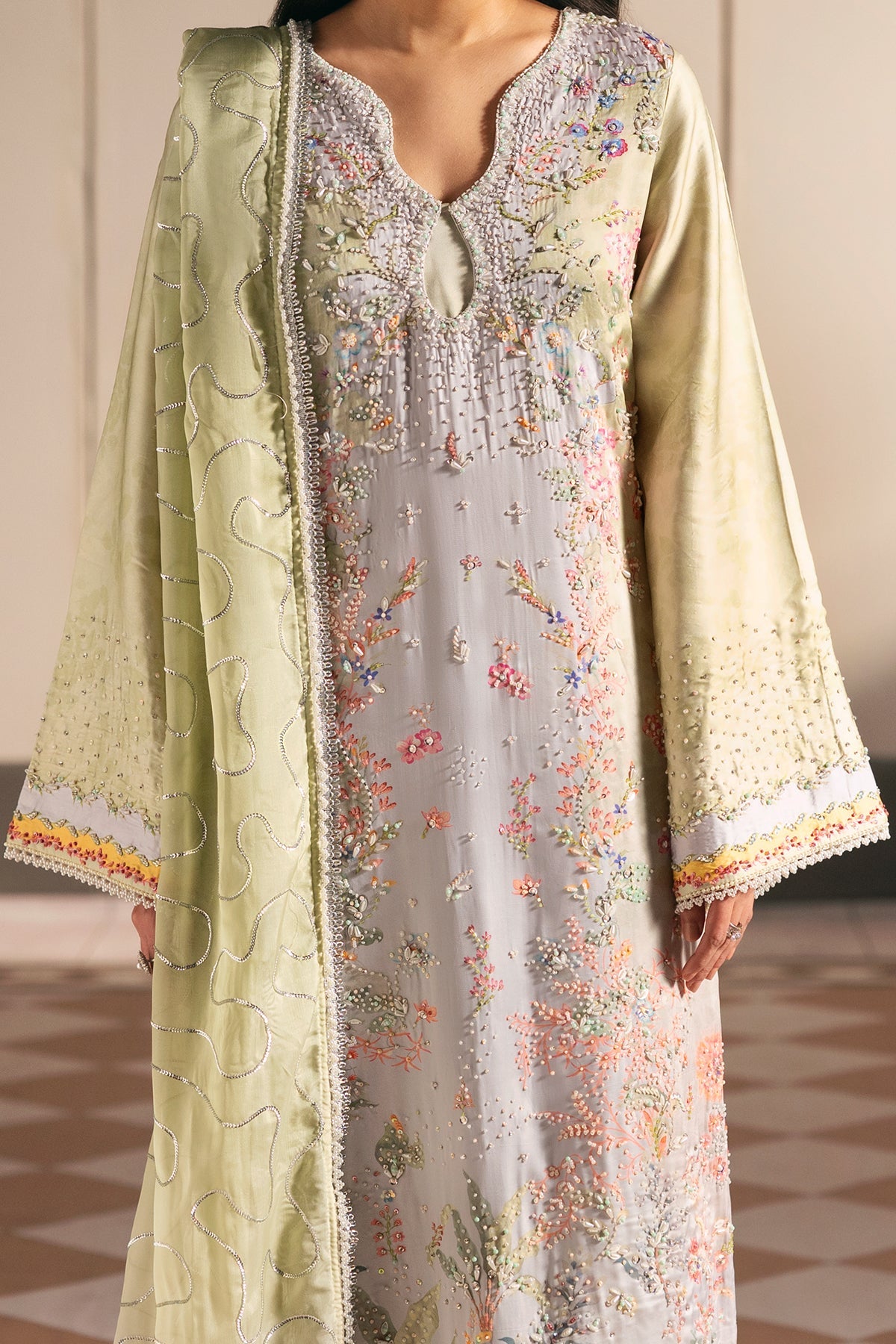 Afrozeh | Silk Muse 26 | Sublime - Image 3