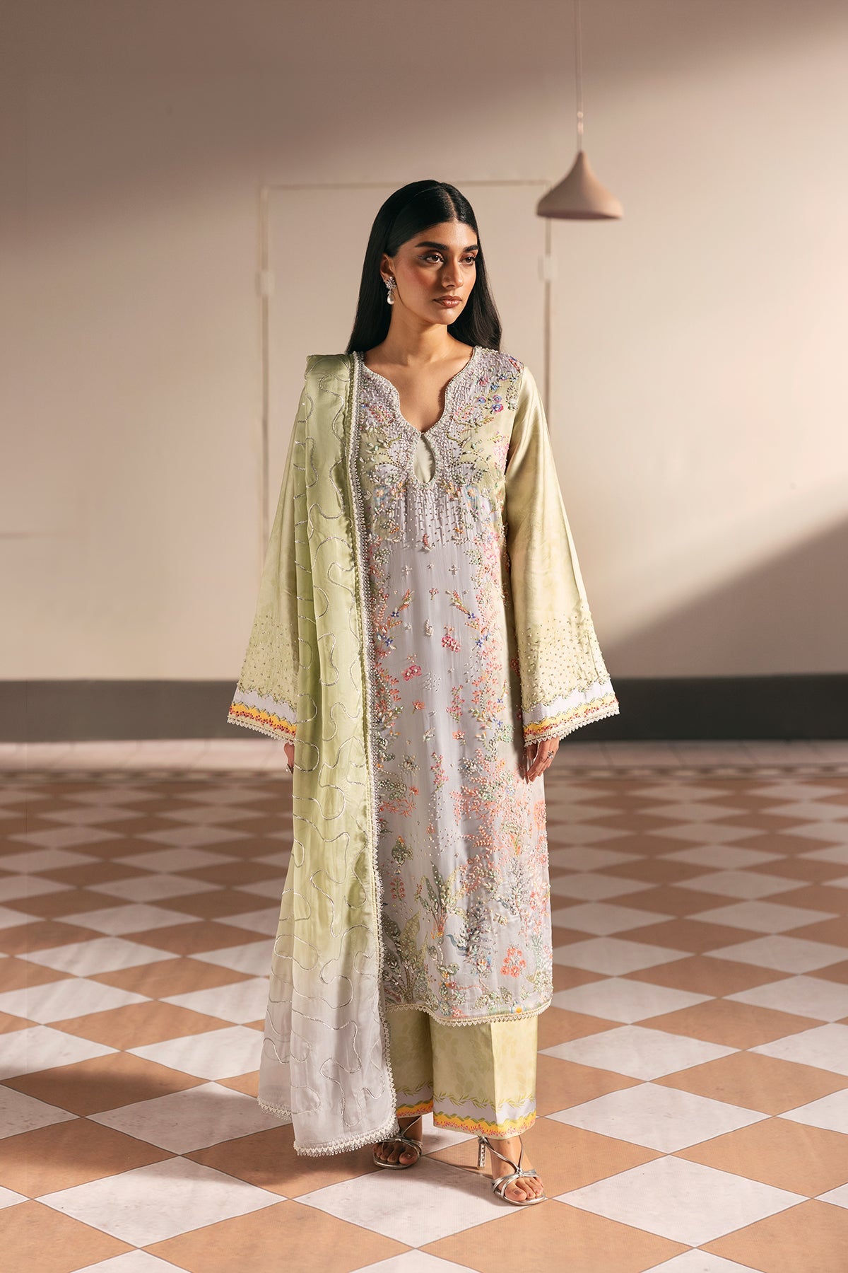 Afrozeh | Silk Muse 26 | Sublime - Image 1