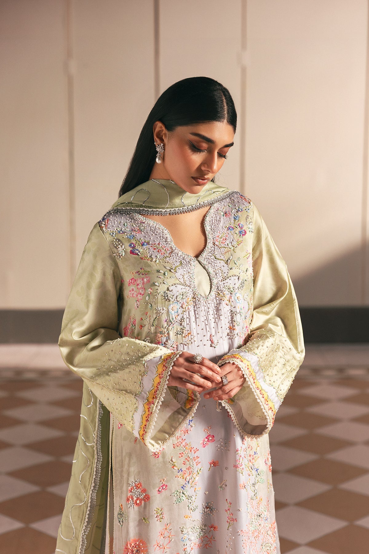 Afrozeh | Silk Muse 26 | Sublime - Image 4