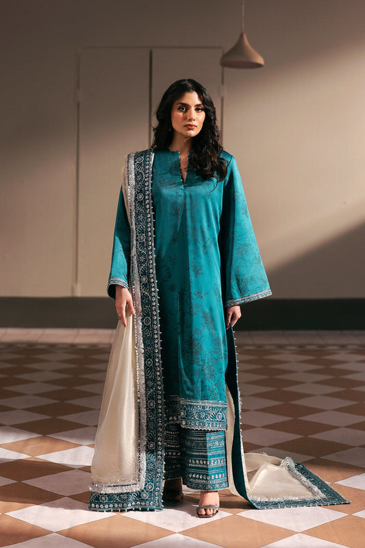 Afrozeh | Silk Muse 26 | Veloural - Image 1