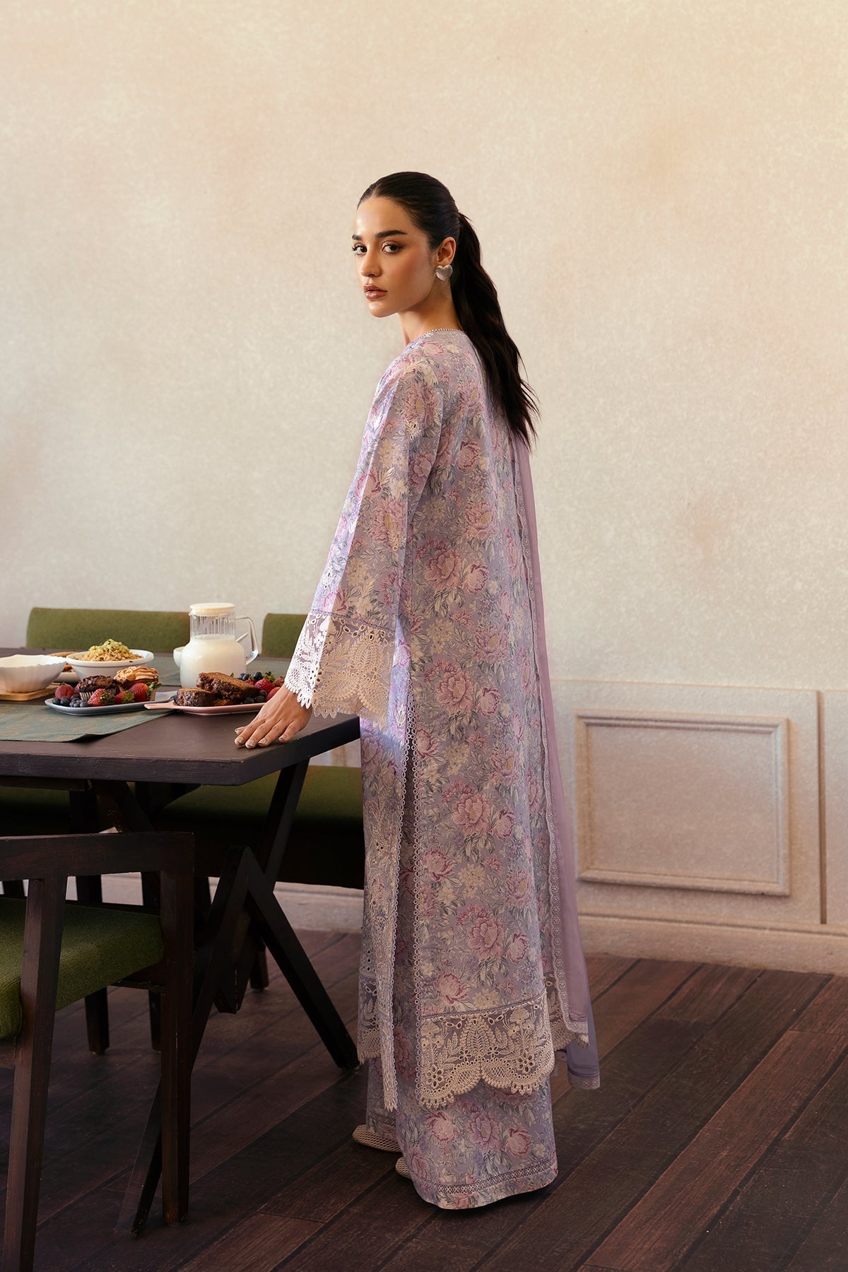 Afrozeh | Day Break | Dust Lit