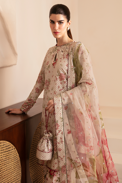 Jazmin | Formals Collection | Raw Silk UR-7034 - House Of Anaya