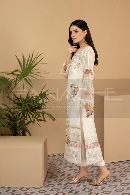 Panache | Pret | White Florence