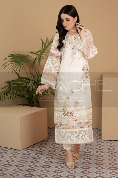Panache | Pret | White Florence