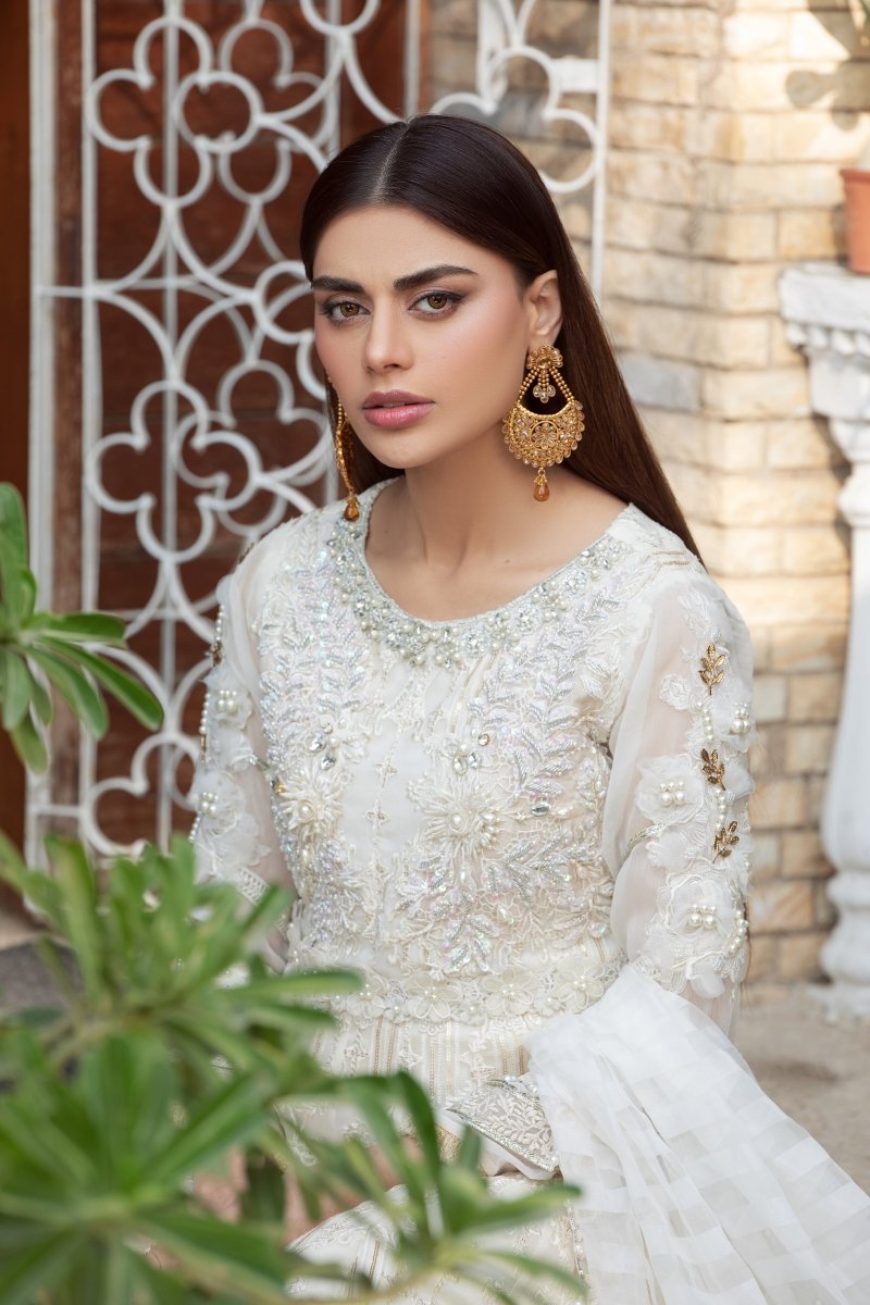 Panache | Pret | White Sparkle
