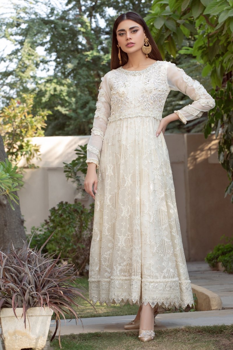 Panache | Pret | White Sparkle