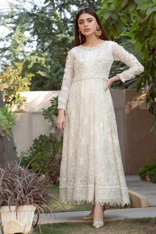 Panache | Pret | White Sparkle