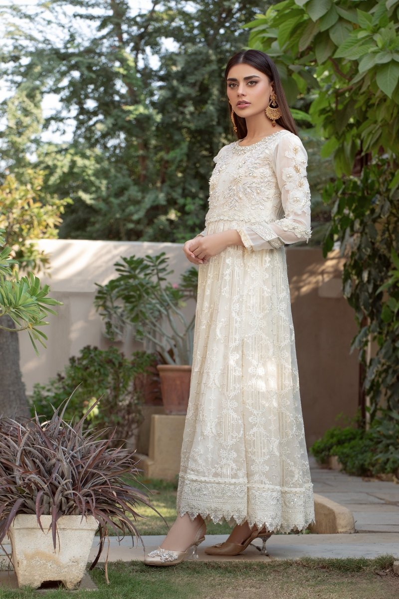 Panache | Pret | White Sparkle