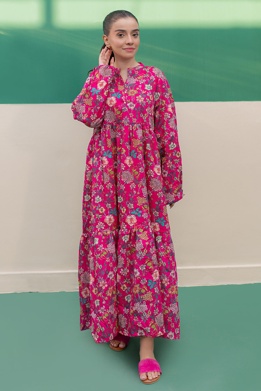 Zellbury | Winter Pret | Tunics - 3028 - Libasekhas
