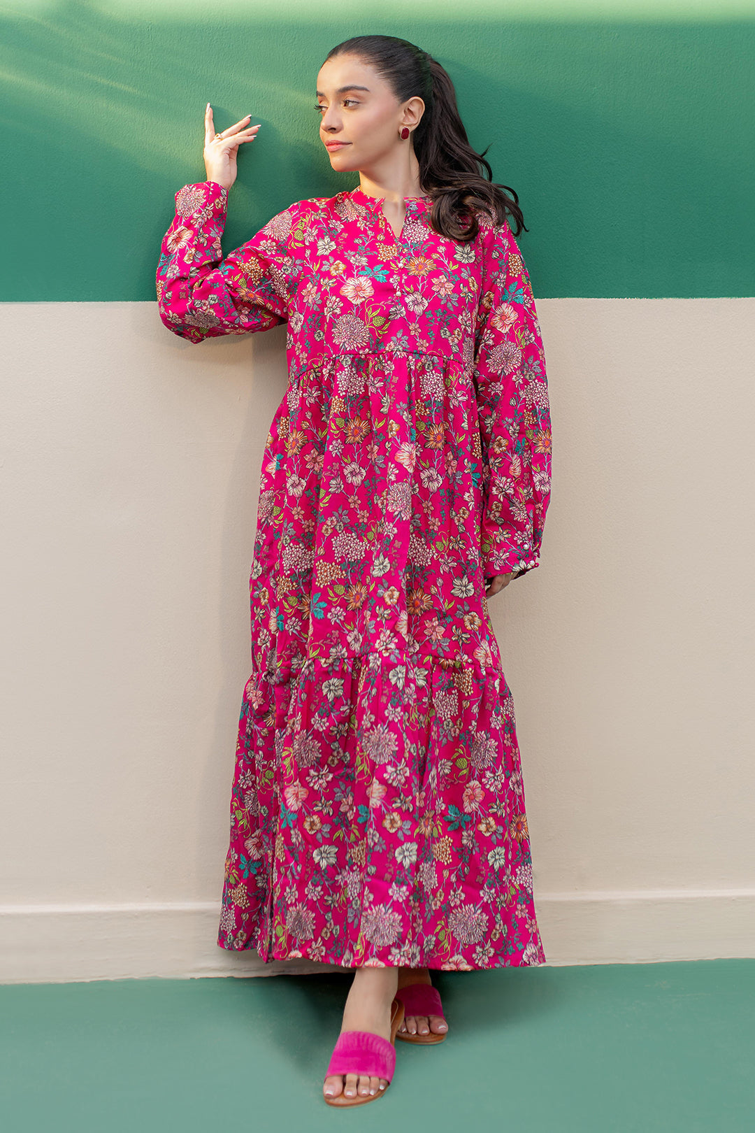 Zellbury | Winter Pret | Tunics - 3028 - Libasekhas