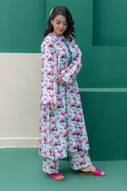 Zellbury | Winter Pret | Kurta Trouser - 2982 - Libasekhas