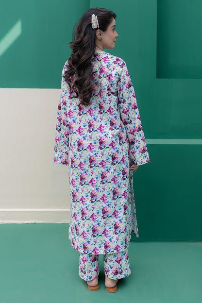 Zellbury | Winter Pret | Kurta Trouser - 2982 - Libasekhas