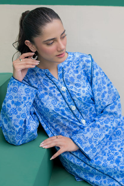 Zellbury | Winter Pret | Kurta Trouser - 3062 - Libasekhas