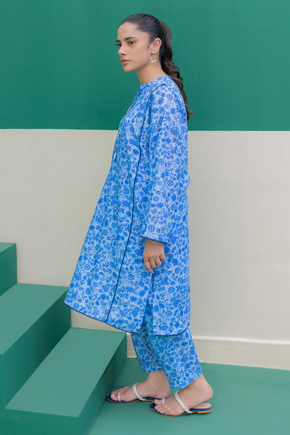 Zellbury | Winter Pret | Kurta Trouser - 3062 - Libasekhas