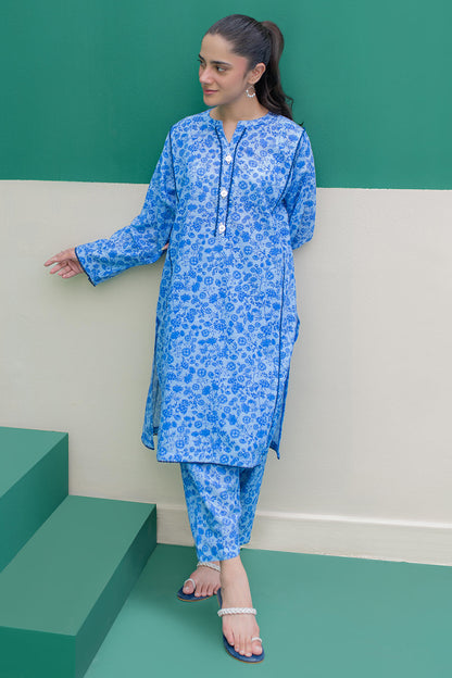 Zellbury | Winter Pret | Kurta Trouser - 3062 - Libasekhas