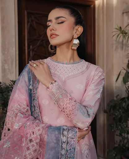 Xenia Formals | Lawn Collection 24 | Tazim - House Of Anaya