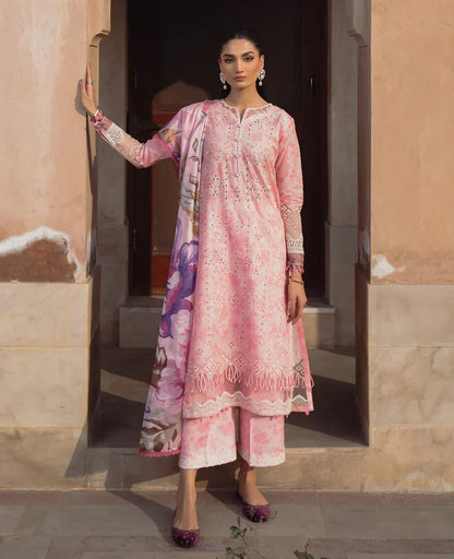 Xenia Formals | Lawn Collection 24 | Afaf - House Of Anaya