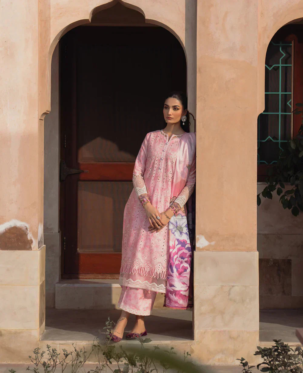 Xenia Formals | Lawn Collection 24 | Afaf - House Of Anaya