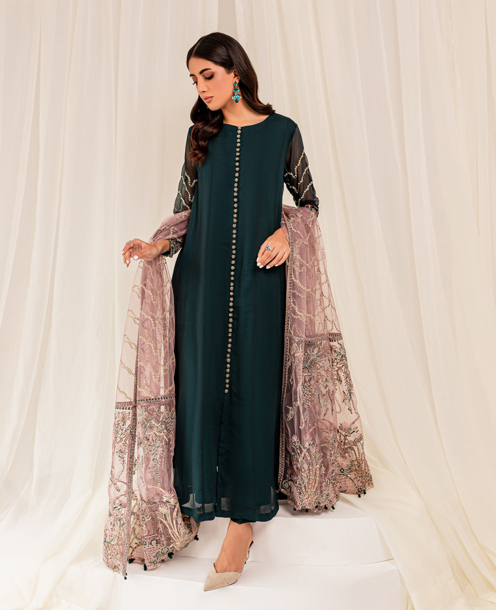 Xenia Formals | Ready To Wear Dresses | KANVAL - House Of Anaya