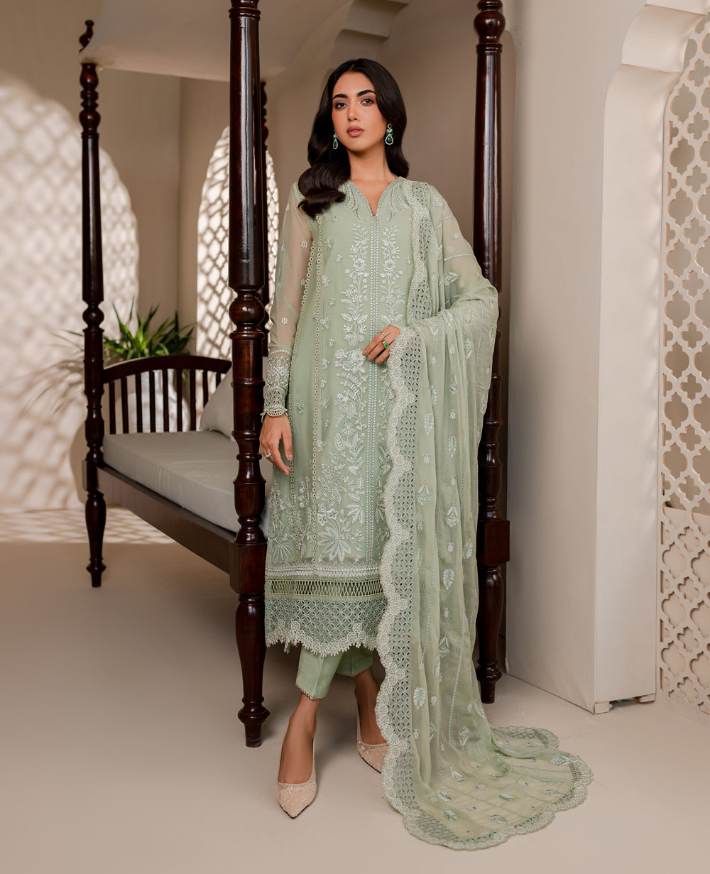 Xenia Formals | Ready To Wear Dresses | MEHER - House Of Anaya