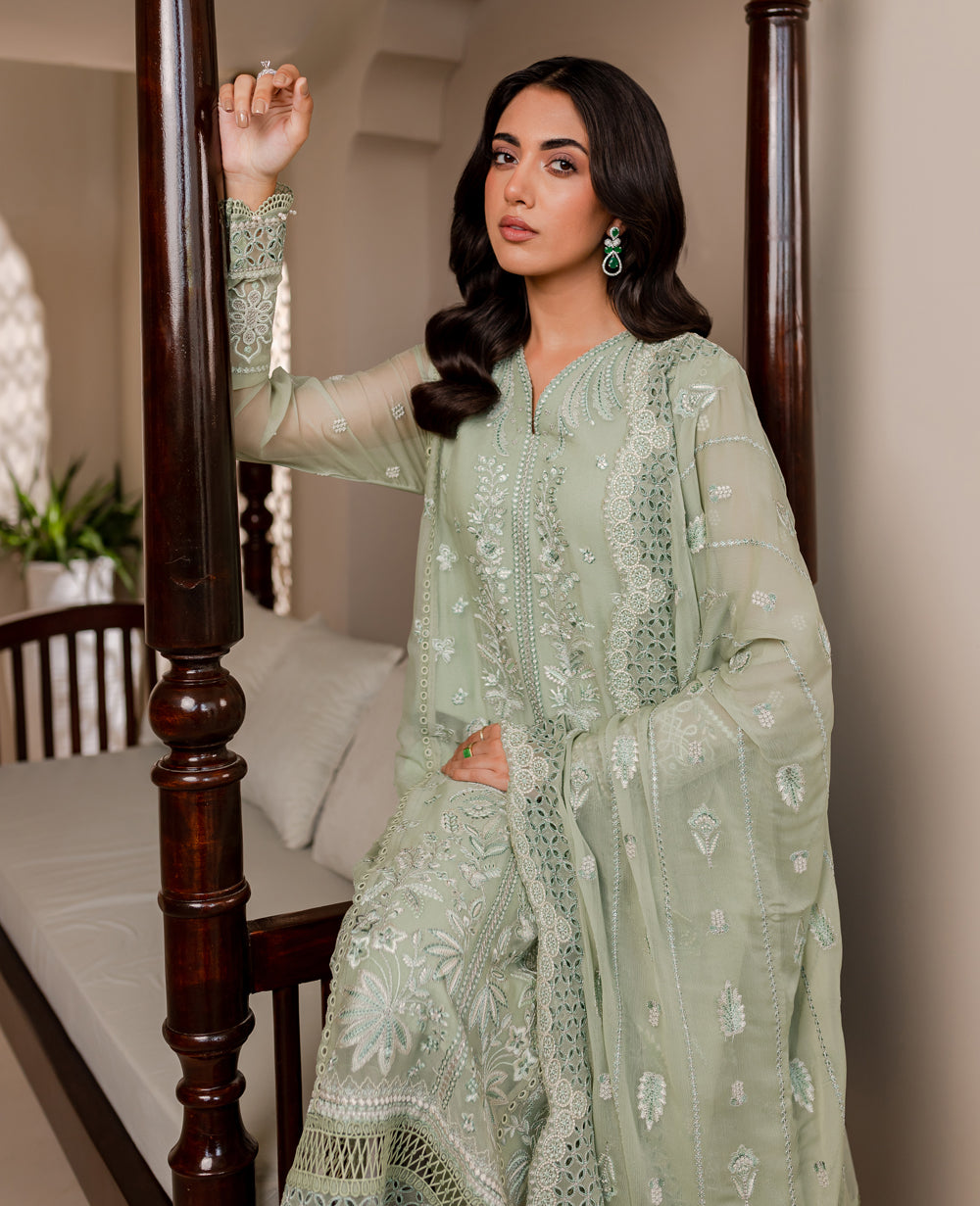 Xenia Formals | Ready To Wear Dresses | MEHER - House Of Anaya